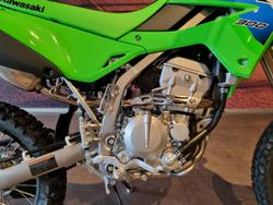 2025 Kawasaki KLX300 KLX Green