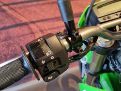 2025 Kawasaki KLX300 KLX Green