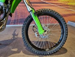 2025 Kawasaki KLX300 KLX Green