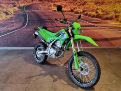 2025 Kawasaki KLX300 KLX Green
