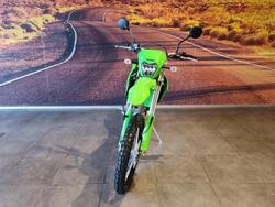 2025 Kawasaki KLX300 KLX Green