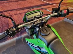 2025 Kawasaki KLX300 KLX Green