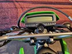 2025 Kawasaki KLX300 KLX Green