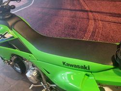 2025 Kawasaki KLX300 KLX Green