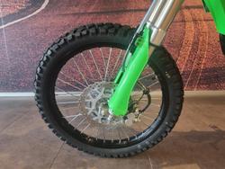 2025 Kawasaki KLX300 KLX Green