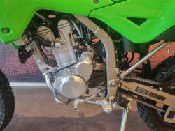 2025 Kawasaki KLX300 KLX Green