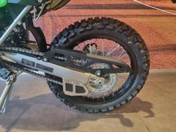 2025 Kawasaki KLX300 KLX Green