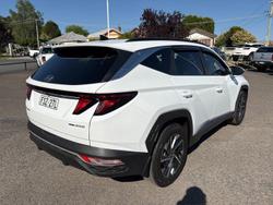 2022 Hyundai Tucson Elite