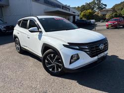 2022 Hyundai Tucson Elite