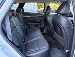 2022 Hyundai Tucson Elite