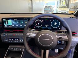 2025 Hyundai Kona Hybrid Elite N Line