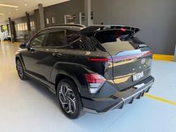 2025 Hyundai Kona Hybrid Elite N Line