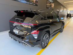 2025 Hyundai Kona Hybrid Elite N Line