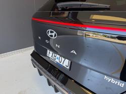2025 Hyundai Kona Hybrid Elite N Line