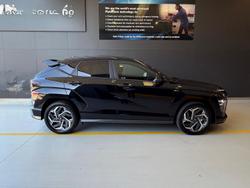 2025 Hyundai Kona Hybrid Elite N Line