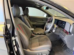 2025 Hyundai Kona Hybrid Elite N Line