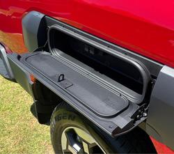 2025 Kia Tasman X-Line