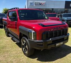 2025 Kia Tasman X-Line