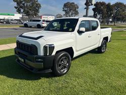 2025 Kia Tasman SX