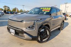 2024 Kia EV5 Earth