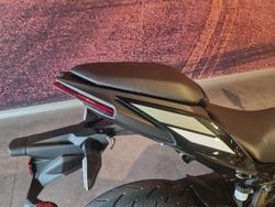 2025 Kawasaki Ninja 500 SE Ninja White