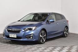 2019 Subaru Impreza 2.0i-S