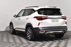 2022 Kia Seltos GT-Line