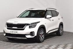 2022 Kia Seltos GT-Line