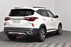 2022 Kia Seltos GT-Line