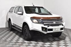 2019 Holden Colorado LS