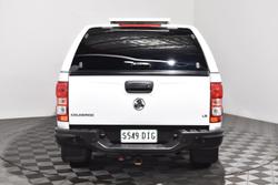 2019 Holden Colorado LS