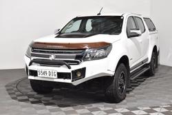 2019 Holden Colorado LS