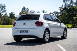 2021 Volkswagen Polo 70TSI Trendline