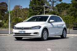 2021 Volkswagen Polo 70TSI Trendline