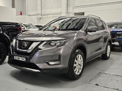 2020 Nissan X-TRAIL ST-L