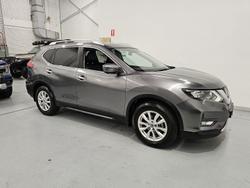 2020 Nissan X-TRAIL ST-L