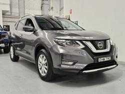 2020 Nissan X-TRAIL ST-L
