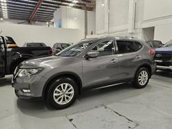 2020 Nissan X-TRAIL ST-L