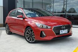 2018 Hyundai i30 SR