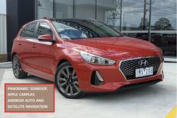 2018 Hyundai i30 SR