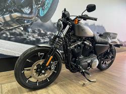 2018 HARLEY-DAVIDSON XL883N IRON 883 GREY