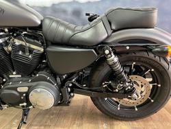 2018 HARLEY-DAVIDSON XL883N IRON 883 GREY