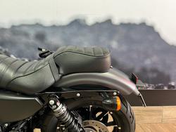 2018 HARLEY-DAVIDSON XL883N IRON 883 GREY