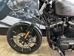 2018 HARLEY-DAVIDSON XL883N IRON 883 GREY