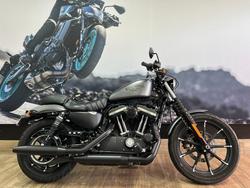 Harley-Davidson XL883N Iron 883