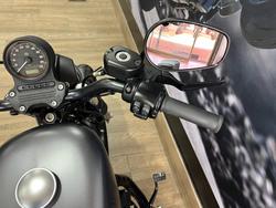 2018 HARLEY-DAVIDSON XL883N IRON 883 GREY