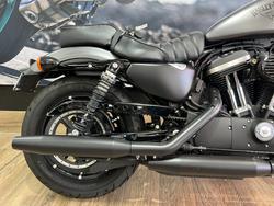 2018 HARLEY-DAVIDSON XL883N IRON 883 GREY