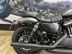 2018 HARLEY-DAVIDSON XL883N IRON 883 GREY