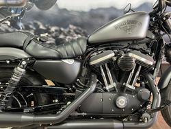 2018 HARLEY-DAVIDSON XL883N IRON 883 GREY