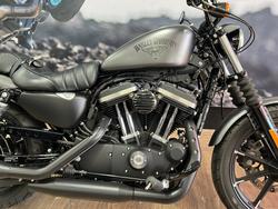 2018 HARLEY-DAVIDSON XL883N IRON 883 GREY